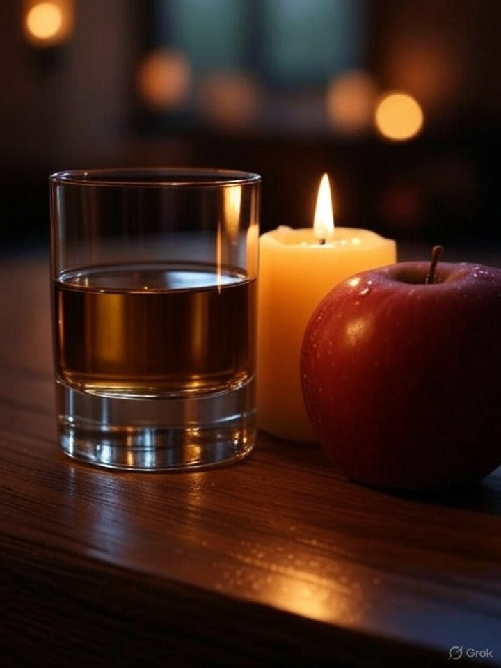 Fall Scented Candles