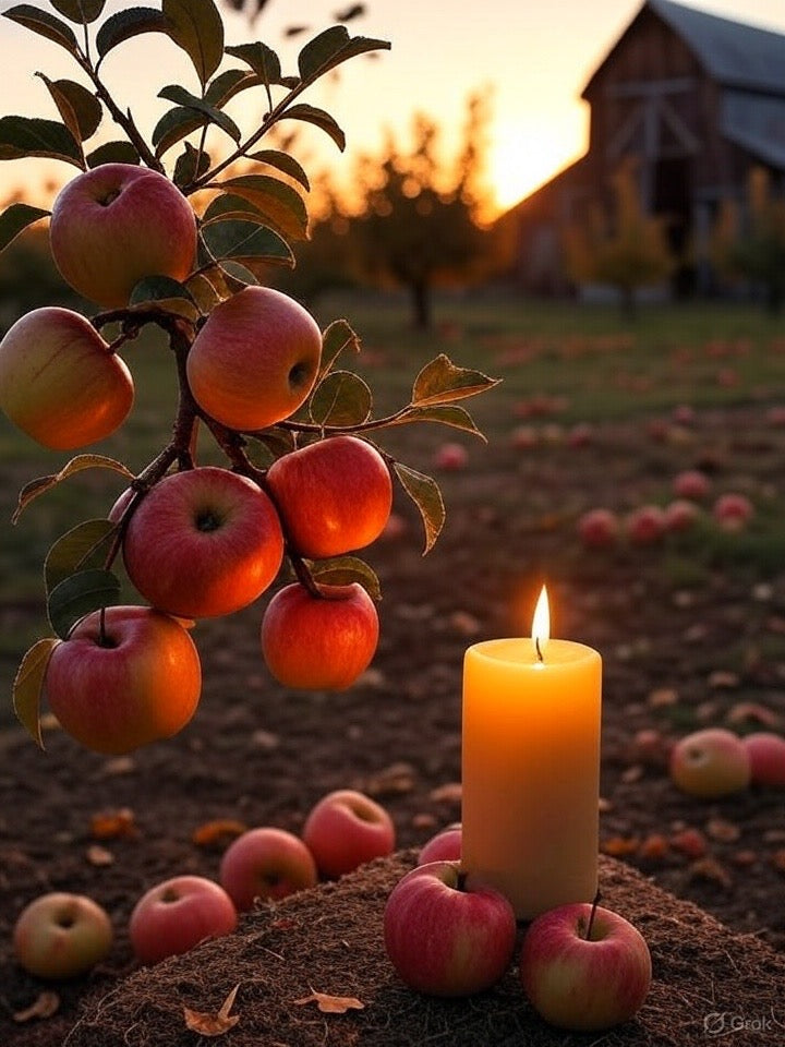 Fall Scented Candles